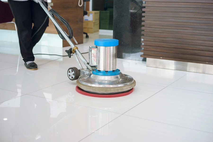 Tile Refinishing